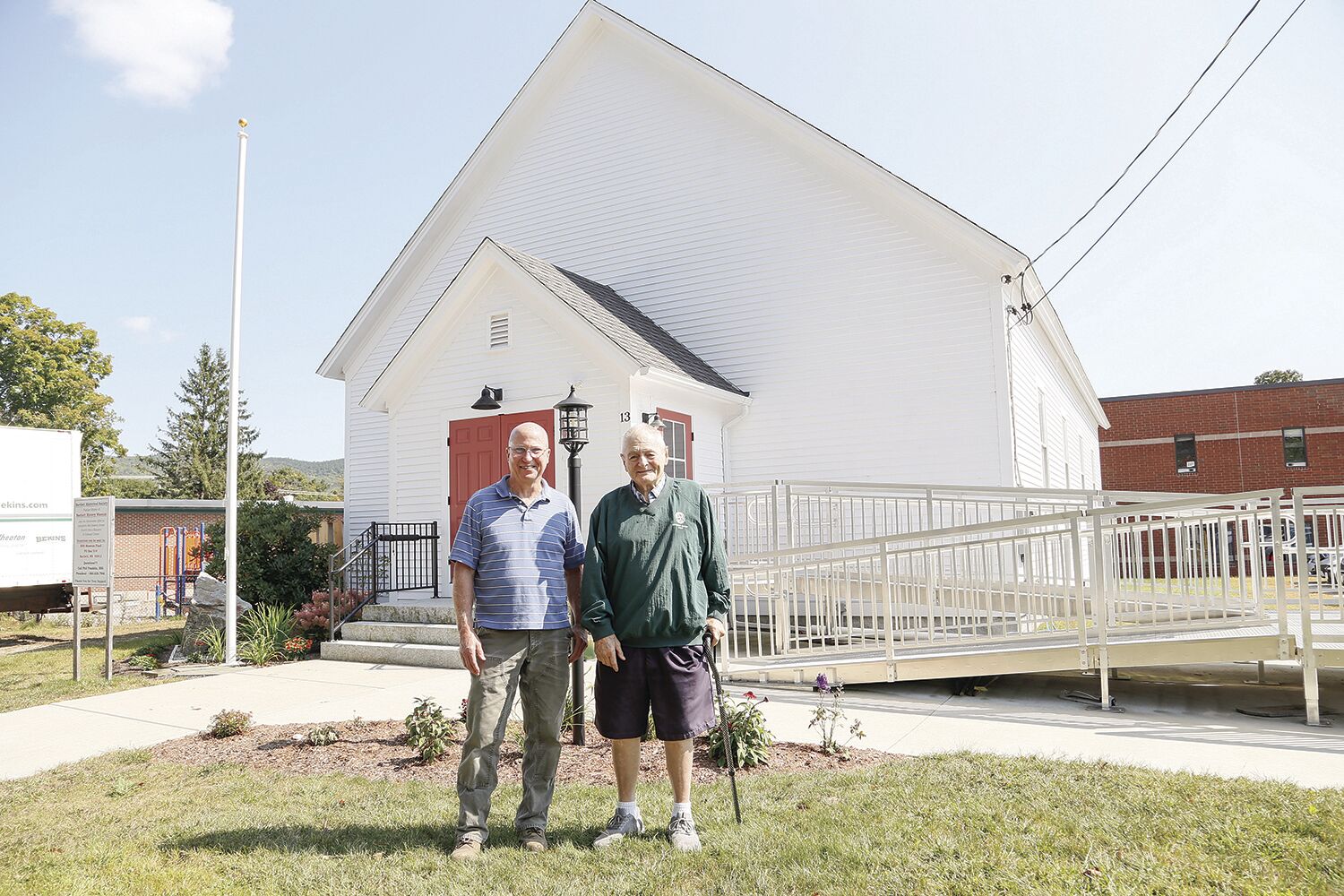 Bartlett Historical Society set to open new museum